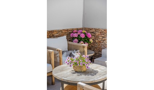 Resale - Townhouse - Alicante - Playa San Juan