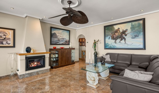 Resale - Villa - Ciudad Quesada/Rojales - Ciudad Quesada