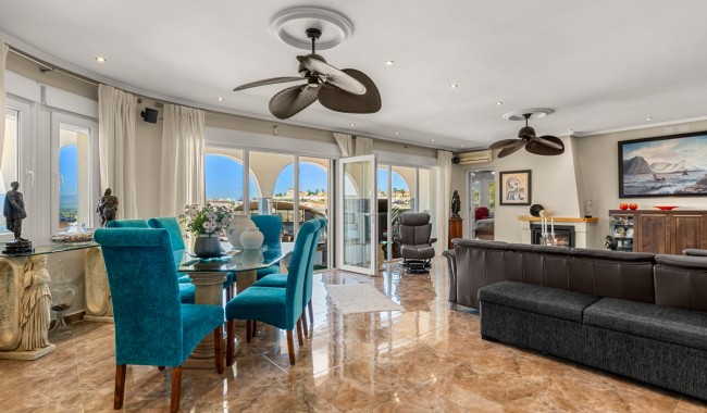 Resale - Villa - Ciudad Quesada/Rojales - Ciudad Quesada
