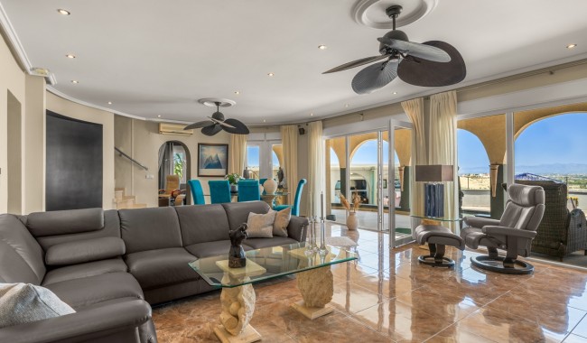 Resale - Villa - Ciudad Quesada/Rojales - Ciudad Quesada
