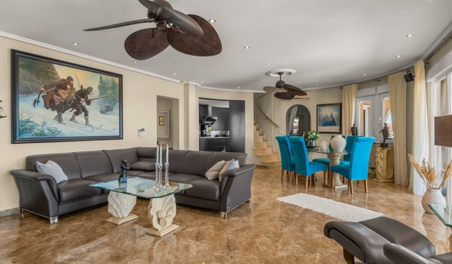 Resale - Villa - Ciudad Quesada/Rojales - Ciudad Quesada