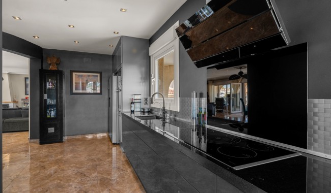 Resale - Villa - Ciudad Quesada/Rojales - Ciudad Quesada
