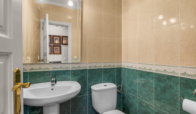 Resale - Villa - Ciudad Quesada/Rojales - Ciudad Quesada