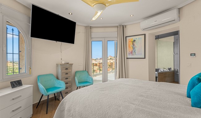Resale - Villa - Ciudad Quesada/Rojales - Ciudad Quesada
