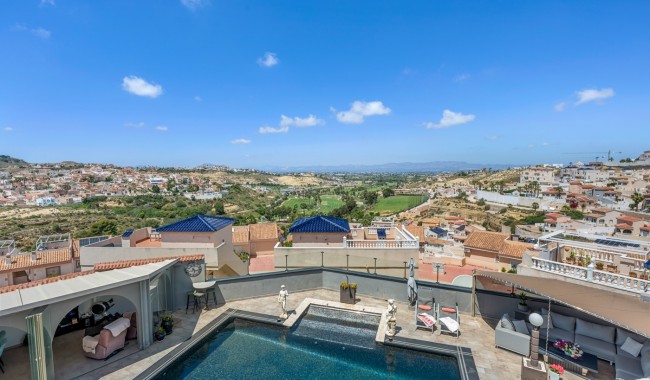 Resale - Villa - Ciudad Quesada/Rojales - Ciudad Quesada