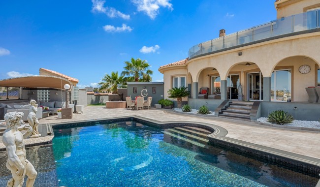 Resale - Villa - Ciudad Quesada/Rojales - Ciudad Quesada