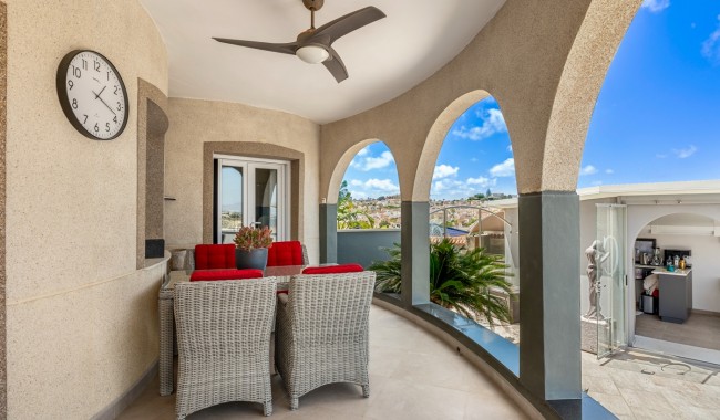 Resale - Villa - Ciudad Quesada/Rojales - Ciudad Quesada