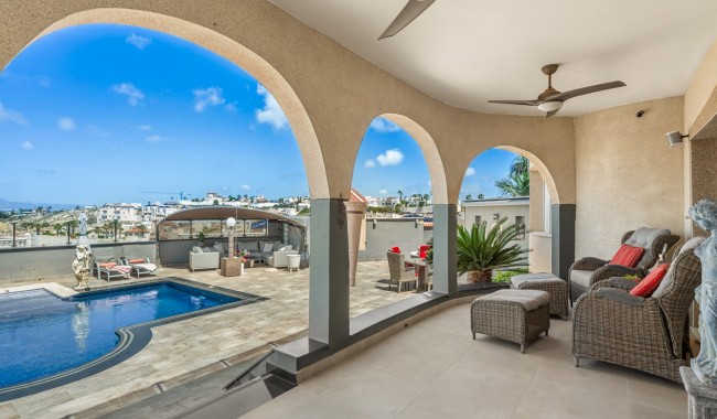 Resale - Villa - Ciudad Quesada/Rojales - Ciudad Quesada