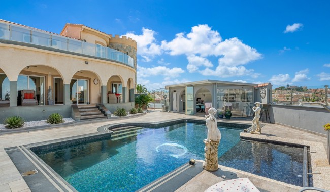 Resale - Villa - Ciudad Quesada/Rojales - Ciudad Quesada