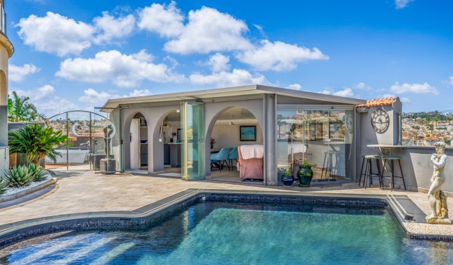 Resale - Villa - Ciudad Quesada/Rojales - Ciudad Quesada