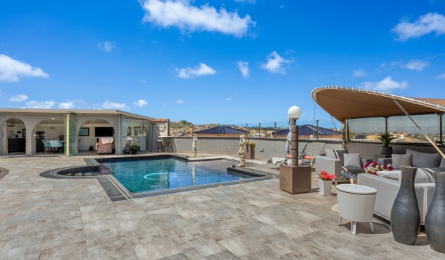 Resale - Villa - Ciudad Quesada/Rojales - Ciudad Quesada