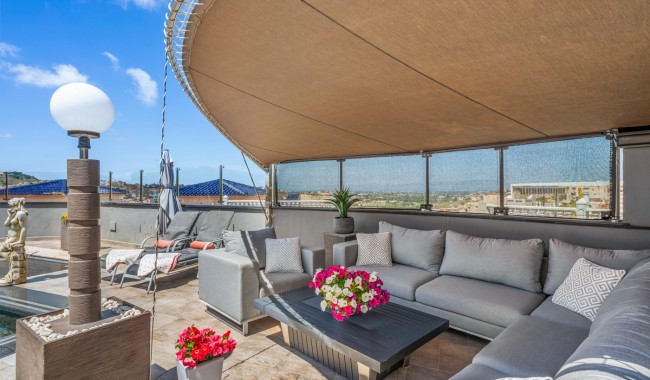 Resale - Villa - Ciudad Quesada/Rojales - Ciudad Quesada