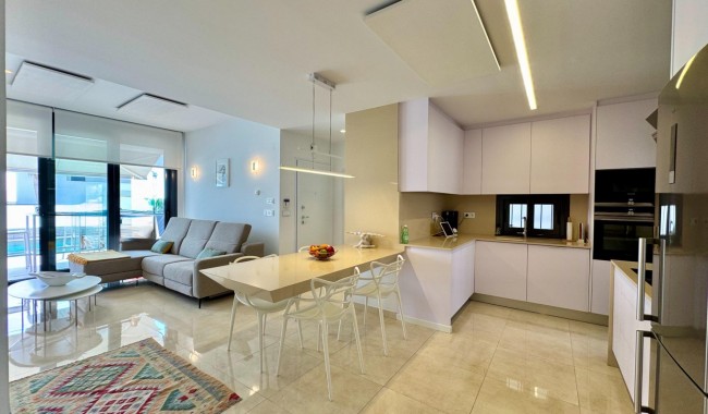 Begagnad - Villa - San Miguel de Salinas - Bellavista
