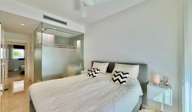 Begagnad - Villa - San Miguel de Salinas - Bellavista