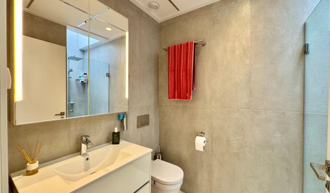 Begagnad - Villa - San Miguel de Salinas - Bellavista