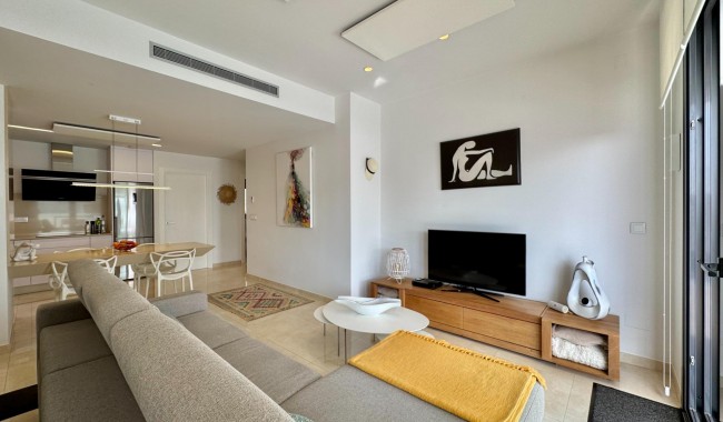 Begagnad - Villa - San Miguel de Salinas - Bellavista