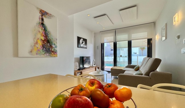 Begagnad - Villa - San Miguel de Salinas - Bellavista