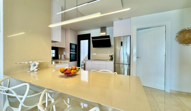 Begagnad - Villa - San Miguel de Salinas - Bellavista