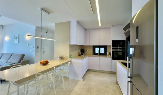 Begagnad - Villa - San Miguel de Salinas - Bellavista