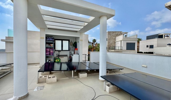 Begagnad - Villa - San Miguel de Salinas - Bellavista