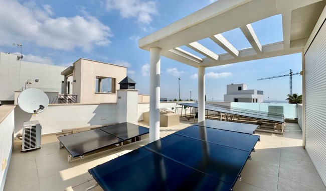 Begagnad - Villa - San Miguel de Salinas - Bellavista