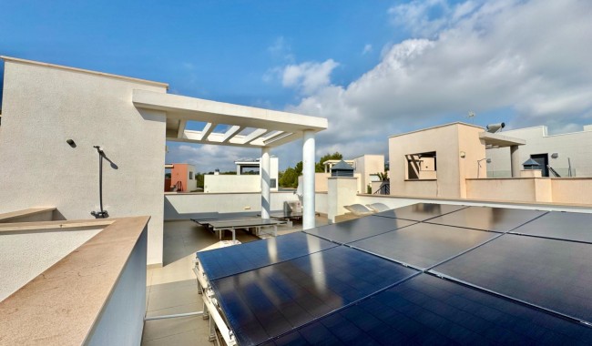 Begagnad - Villa - San Miguel de Salinas - Bellavista