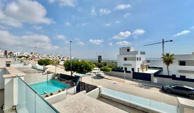 Begagnad - Villa - San Miguel de Salinas - Bellavista