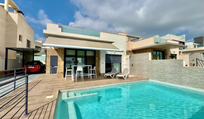 Begagnad - Villa - San Miguel de Salinas - Bellavista