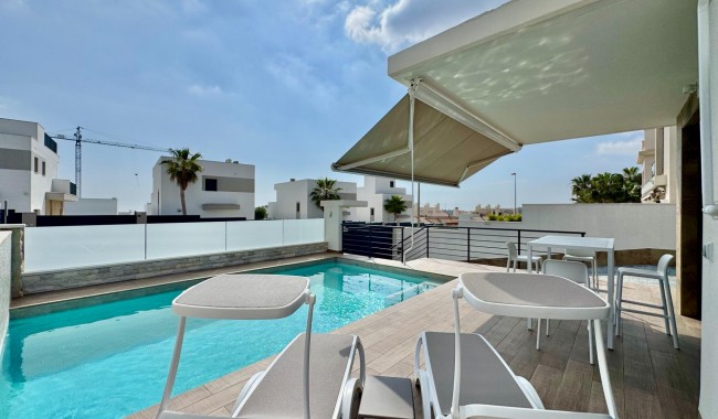 Begagnad - Villa - San Miguel de Salinas - Bellavista