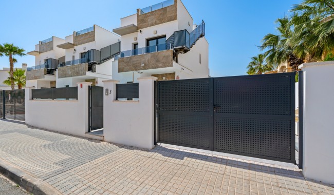 Villa - Begagnad - Torrevieja - Torrevieja