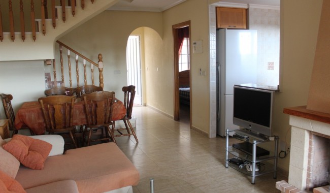 Resale - Semi-detached - Algorfa - Montemar