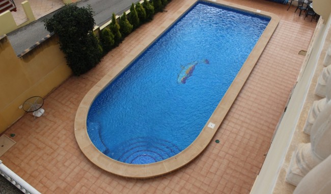 Resale - Semi-detached - Algorfa - Montemar