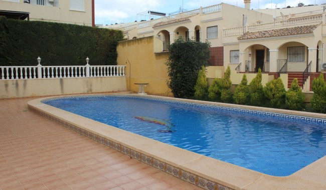 Resale - Semi-detached - Algorfa - Montemar