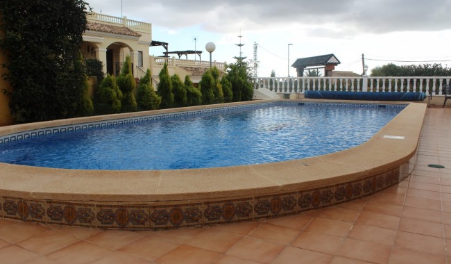 Resale - Semi-detached - Algorfa - Montemar
