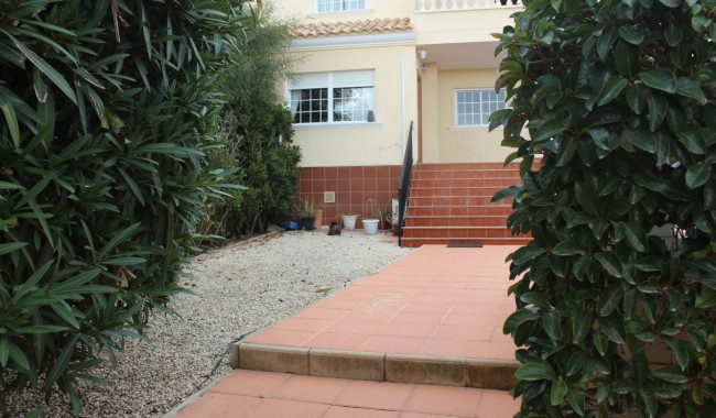 Resale - Semi-detached - Algorfa - Montemar