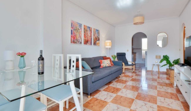 Resale - Apartment - Villamartín - Pinada Golf 1
