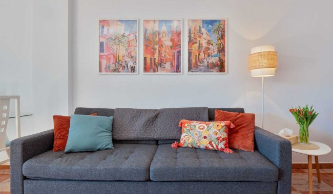 Resale - Apartment - Villamartín - Pinada Golf 1
