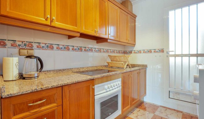 Resale - Apartment - Villamartín - Pinada Golf 1