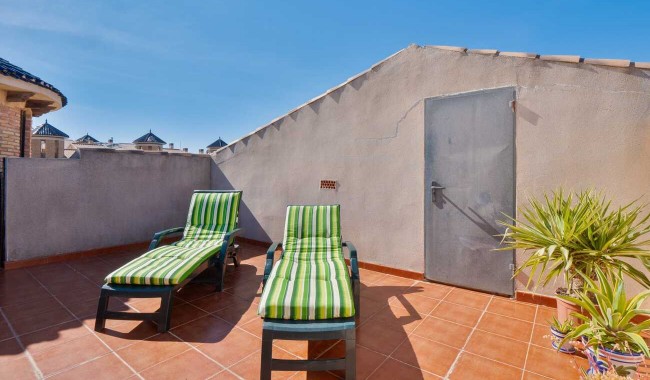 Resale - Apartment - Villamartín - Pinada Golf 1