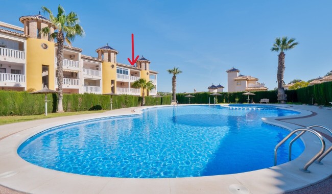 Resale - Apartment - Villamartín - Pinada Golf 1