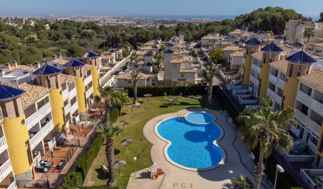 Resale - Apartment - Villamartín - Pinada Golf 1