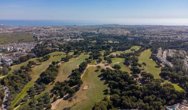 Resale - Apartment - Villamartín - Pinada Golf 1