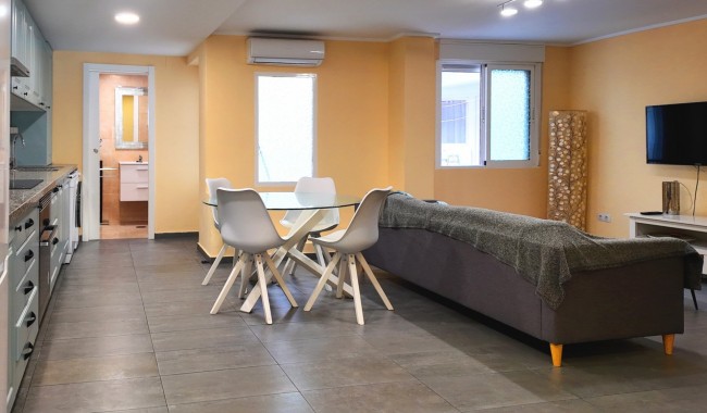 Brukt - Leilighet - Alicante - Center