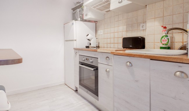 Apartamento - Segunda mano - Alicante - Carolinas Altas