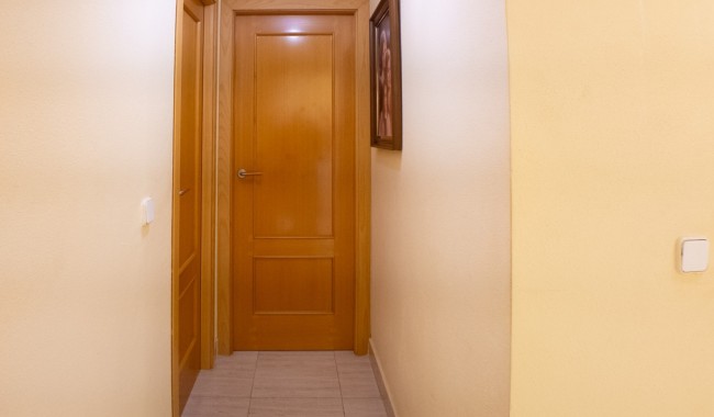 Begagnad - Lägenhet - Villajoyosa - Cala de Finestrat