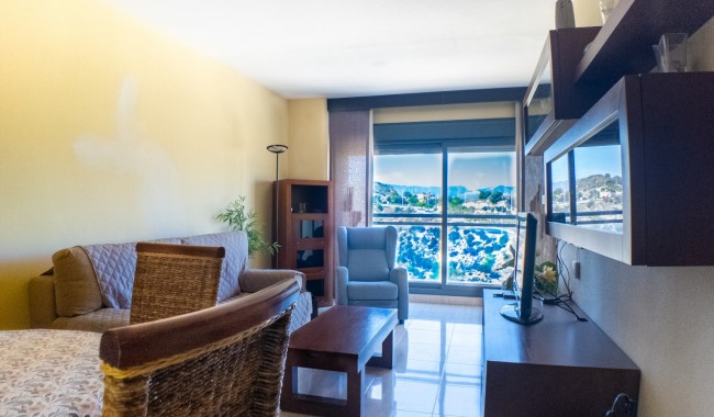 Begagnad - Lägenhet - Villajoyosa - Cala de Finestrat
