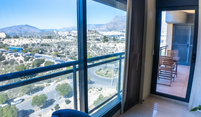 Begagnad - Lägenhet - Villajoyosa - Cala de Finestrat