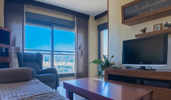 Begagnad - Lägenhet - Villajoyosa - Cala de Finestrat