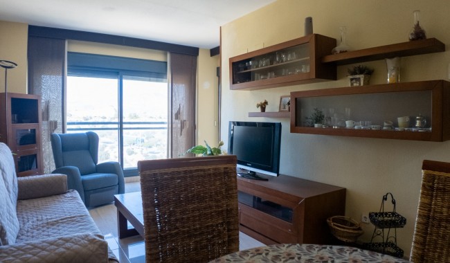 Begagnad - Lägenhet - Villajoyosa - Cala de Finestrat