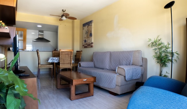 Begagnad - Lägenhet - Villajoyosa - Cala de Finestrat